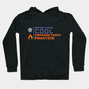 Hvac Heating Refrigeration Cool Awesome Hoodie